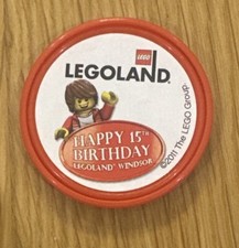 Rare legoland pop for sale  ASHFORD