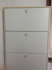 Scarpiera bianca con usato Scarpiera bianca con usato  Parma