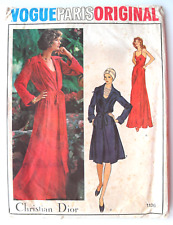 Vintage 1970s dior for sale  SOUTH SHIELDS