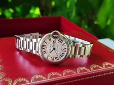 Montre cartier ballon d'occasion  Lédignan