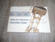Brochure guida per usato  Catania