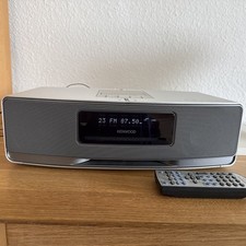 Kenwood 525 kompakt gebraucht kaufen  Crailsheim