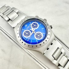 Swatch irony aluminum for sale  Warren