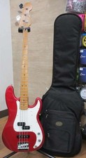 Fender mexico precision d'occasion  Expédié en Belgium