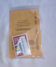 Billy O'Connor Instanto Deck Cardini Ted Lesley Card Magic USPCÇ Bicicleta OOP  comprar usado  Enviando para Brazil