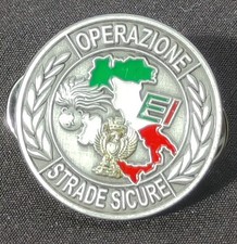 Distintivo missione strade usato  Bozen