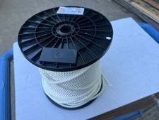 Nylon seil weiß gebraucht kaufen  Lotte