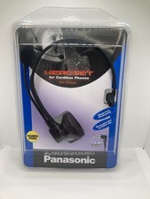 Panasonic headset wired for sale Panasonic headset wired for sale  Hendersonville