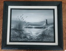 Vintage original oil for sale  Montpelier