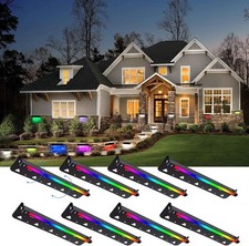 Rgbw low voltage for sale  Perry