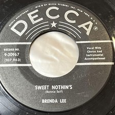 Brenda lee sweet d'occasion  Expédié en Belgium