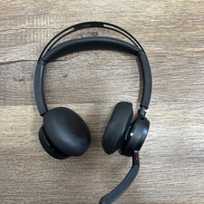 Fone de Ouvido Sem Fio Plantronics Poly Voyager Focus 2, usado comprar usado  Enviando para Brazil