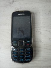 NOKIA 6303 TELEFON KOMÓRKOWY RETRO VINTAGE - BARDZO RZADKI - CZĘŚCI ZAMIENNE LUB NAPRAWY na sprzedaż  Wysyłka do Poland