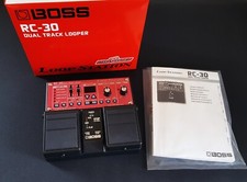 Boss rc30 loop for sale  UK