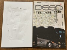 Pearl Jam, Deep The Tour Issue #13, With Stencil, VG Condition  comprar usado  Enviando para Brazil
