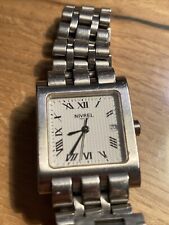 Nivrel uhr gebraucht kaufen  Ulm