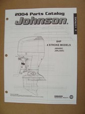 2004 omc johnson for sale  Darien