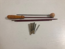Waffenputzset waffenreinigungs gebraucht kaufen  Hannover