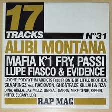 Rap compil alibi d'occasion  Tours-