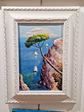 Antonio anelli olio usato  Bari