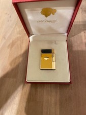 Dupont feuerzeug cohiba gebraucht kaufen  Hannover