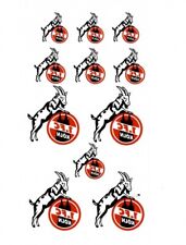 Köln wangentattoo logo gebraucht kaufen Köln wangentattoo logo gebraucht kaufen  Freiberg