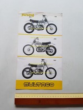 Bultaco pursang mk7 usato  Vimodrone