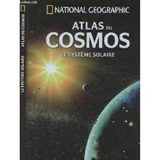 Livre atlas cosmos d'occasion  Les Mureaux