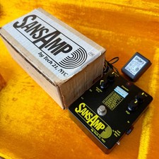 Vintage tech sansamp for sale  Tarzana