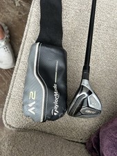 Taylormade hybrid degree for sale  NEWTOWNABBEY