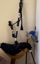 Electronic bagpipes for sale  MARCH