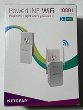 Netgear powerline 1000 for sale  Royal Oak