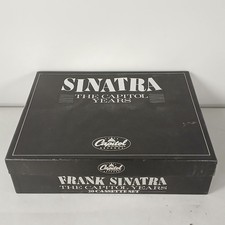 sinatra capitol years for sale  GRANTHAM