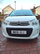 Citroen feel 1.0 for sale  LEICESTER
