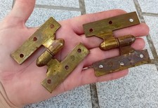 Antique hinges door d'occasion  Expédié en Belgium