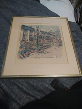 Robert kennedy watercolor for sale  Willingboro