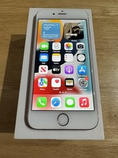 Iphone 128gb rose for sale  WILLENHALL