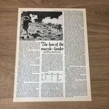Guns56 boothroyd article for sale  UK