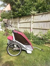 Thule chariot cougar for sale  BANBURY