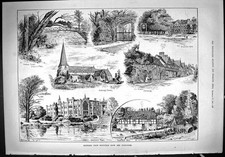 Old 1887 sheffield for sale Old 1887 sheffield for sale  UK