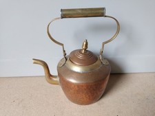 Old copper kettle for sale Old copper kettle for sale  PAIGNTON