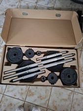 Bilanciere manubri con usato  Ticengo