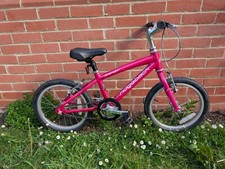 Childrens bike ridgeback for sale  KNEBWORTH