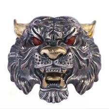 Gothic ring lion for sale  LONDON