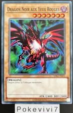 Carte dragon noir d'occasion  Valognes