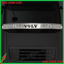 Usado, VOLVO FH2-FH3 COLETOR DE PEDRA TUBULAR CROMADO 1 peça.   (Volvo escrito) comprar usado  Enviando para Brazil