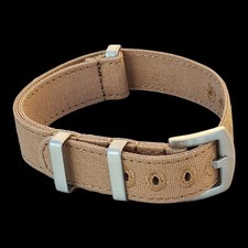 Canvas nato watch gebraucht kaufen  Leipzig