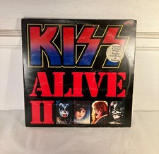 Kiss. alive disques d'occasion  Clermont-Ferrand-