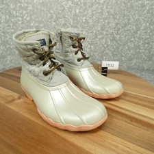 Sperry rain boots for sale  Pineville