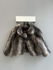 Pelliccia corta zara usato  Borgo Virgilio